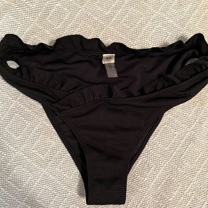 Cupshe bathing suit bottoms
